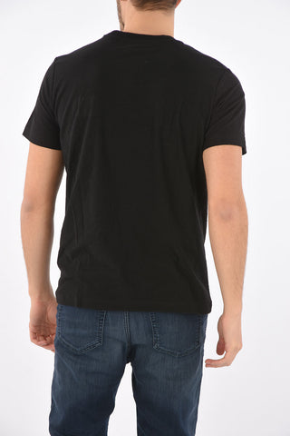 cotton T-TARRIS-NEW2 crew-neck t-shirt