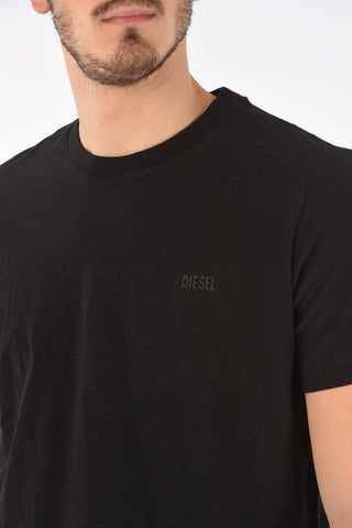 cotton T-TARRIS-NEW2 crew-neck t-shirt
