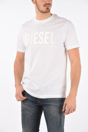 crew-neck T-JUST-INLOGO t-shirt