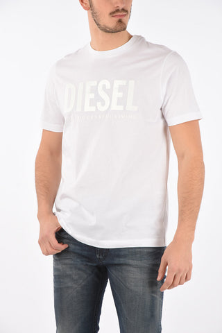 t-shirt T-JUST-INLOGO girocollo