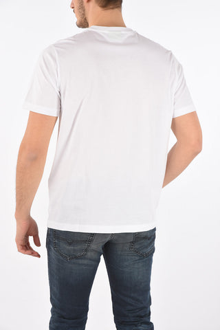 t-shirt T-JUST-INLOGO girocollo