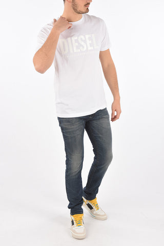 t-shirt T-JUST-INLOGO girocollo