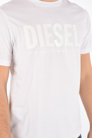 t-shirt T-JUST-INLOGO girocollo
