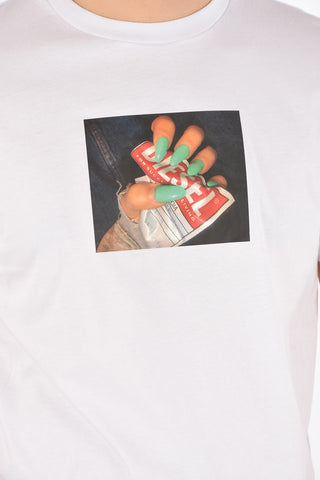 front printed T-JUST-A36 t-shirt