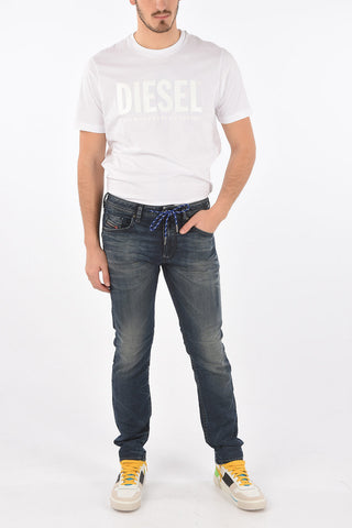 16cm drawstring waist THOMMER-Y-NE slim fit jogg jeans L32