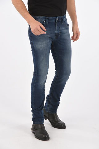 18cm belt loops 5 pockets THAVAR-NE jogg jeans L32