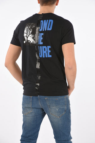 t-shirt T-JUBBY stampata