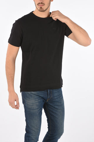 cotton T-DIAMANTIK-NEW2 crew-neck t-shirt