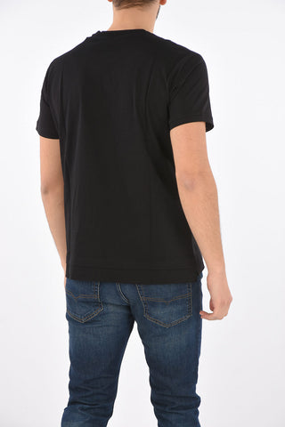 cotton T-DIAMANTIK-NEW2 crew-neck t-shirt