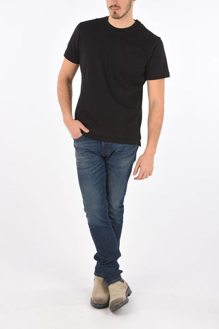 cotton T-DIAMANTIK-NEW2 crew-neck t-shirt