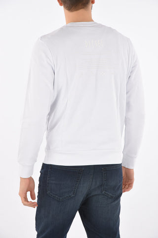 crew-neck S-COPET-E1 sweatshirt