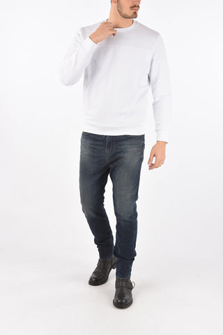 crew-neck S-COPET-E1 sweatshirt