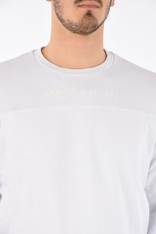 crew-neck S-COPET-E1 sweatshirt