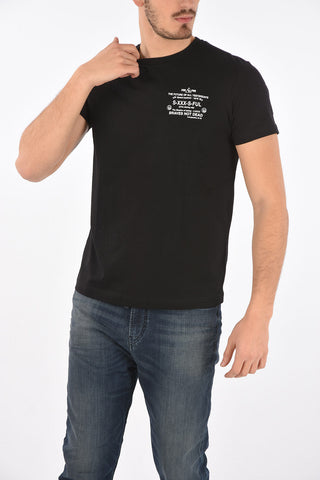 printed T-DIEGOS-X44 t-shirt
