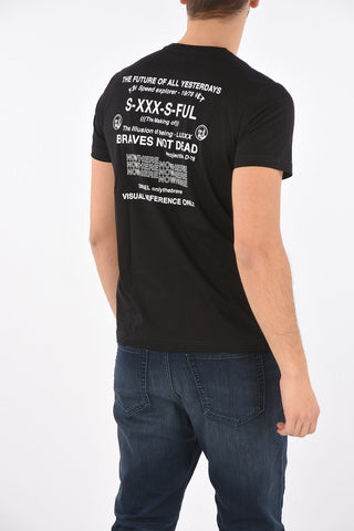 printed T-DIEGOS-X44 t-shirt