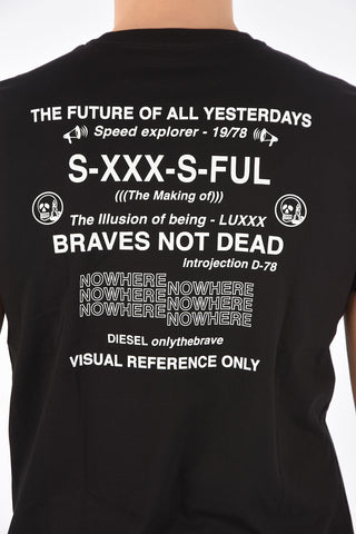 printed T-DIEGOS-X44 t-shirt