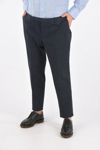 Stretched Chino Pants