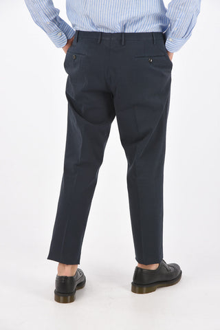 Stretched Chino Pants