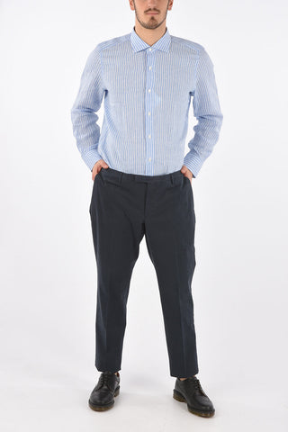 Stretched Chino Pants