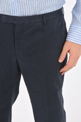 Stretched Chino Pants