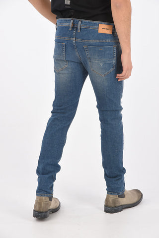 17cm belt loops 5 pockets THOMMER-X slim fit jeans L32
