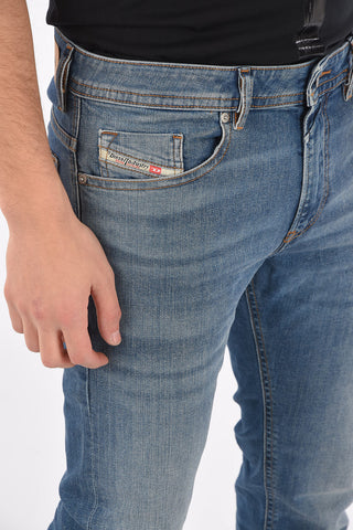 17cm belt loops 5 pockets THOMMER-X slim fit jeans L32