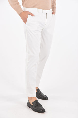 Pantaloni Chino COLOR IS THE LANGUAGE OF DREAMS Elasticizzzati