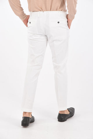 Pantaloni Chino COLOR IS THE LANGUAGE OF DREAMS Elasticizzzati