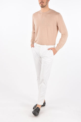 Pantaloni Chino COLOR IS THE LANGUAGE OF DREAMS Elasticizzzati