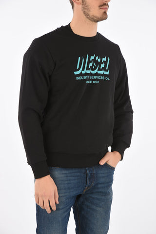 crew-neck S-GIRK-A74 sweatshirt