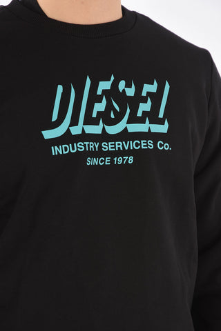crew-neck S-GIRK-A74 sweatshirt