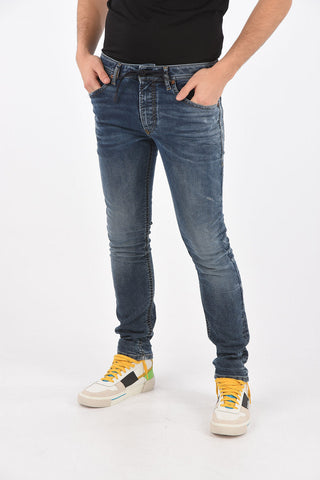 16cm drawstring waist THOMMER-Y-NE slim fit jogg jeans L32
