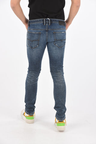16cm drawstring waist THOMMER-Y-NE slim fit jogg jeans L32