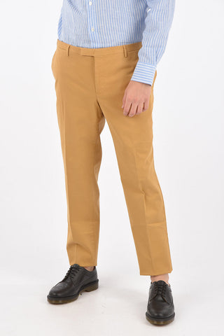 Stretched Chino Pants