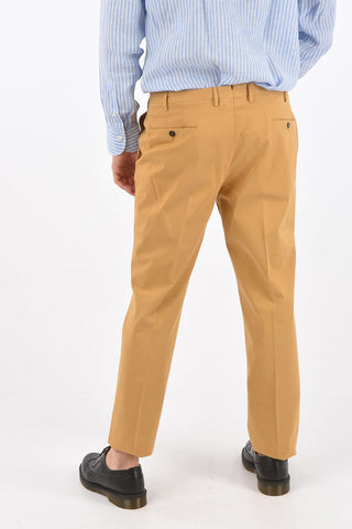 Stretched Chino Pants