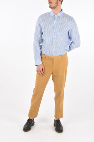 Stretched Chino Pants