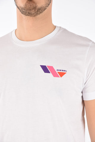 crew-neck T-DIEGOS-K11 t-shirt