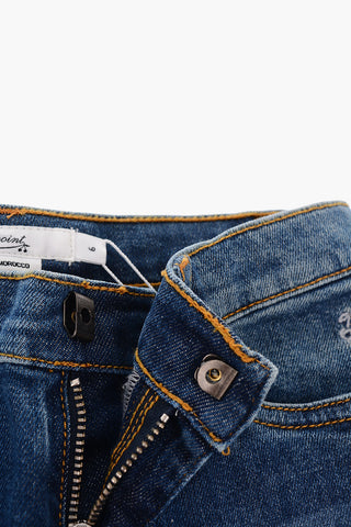 jeans in denim stretch 
