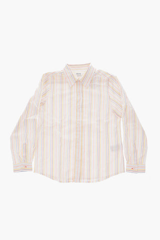 striped ACTEUR shirt