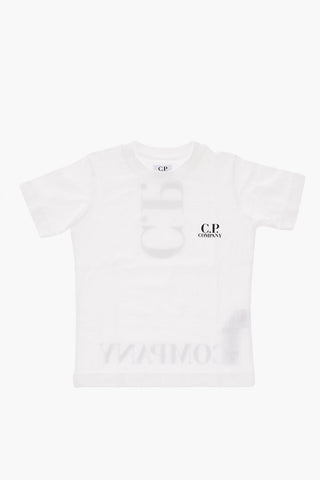 logo printed crew-neck t-shirt