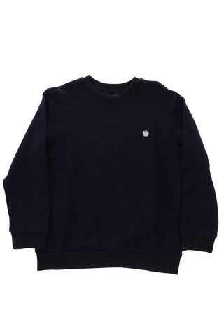EMPORIO crew-neck sweatshirt