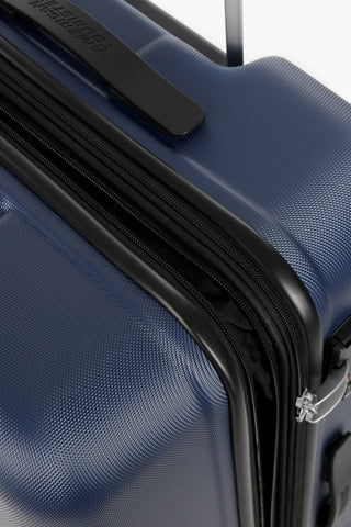  TRACKLITE Large Trolley 78cm 4W Expandable Dark Navy