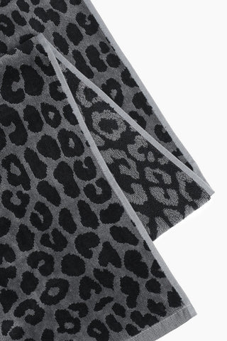 HOME Animal patterned terry 1+1 towels