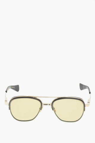 coloured lenses Rectangular Sunglasses