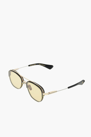 coloured lenses Rectangular Sunglasses