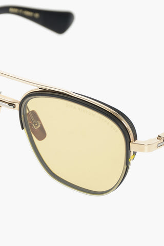 coloured lenses Rectangular Sunglasses