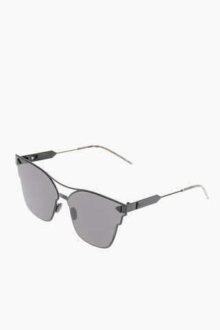 occhiali da sole FELINE oversized cat eye