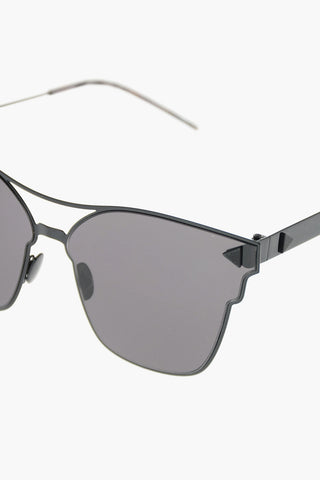 occhiali da sole FELINE oversized cat eye