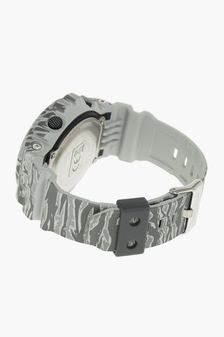 CASIO multifunction digital watch with camouflage strap