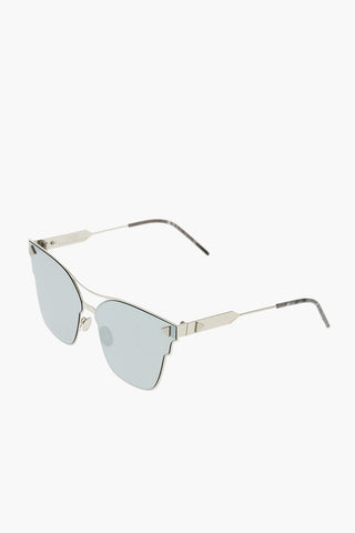 occhiali da sole FELINE oversized cat eye
